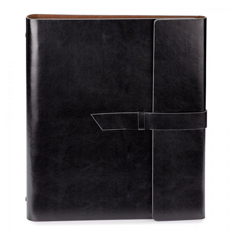 Fabrizio Refillable Portfolio/3-Ring Binder