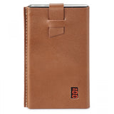 GENUINE LEATHER 4,000 mAh UL CERTIFIED POWER BANK