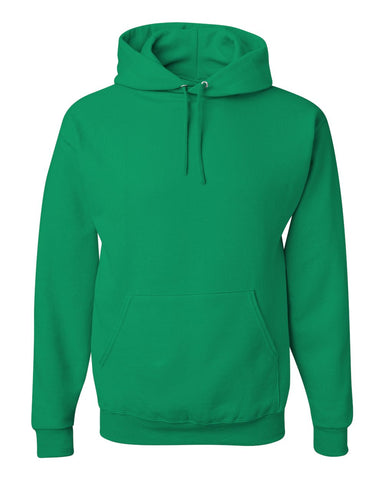 000428 Jerzees® NuBlend® Hooded Sweatshirt