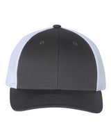 000454 Richardson® Low Pro Trucker Cap