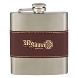 6 Oz. Mccarty Flask
