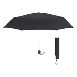 42" Arc Telescopic Umbrella With 100% Rpet Canopy