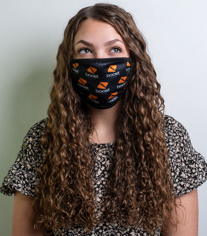 Summer Weight Face Mask