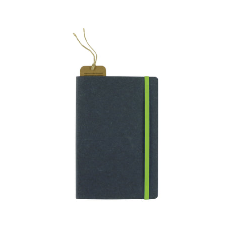 Recycled Bonded Leather Hardcover Notebook