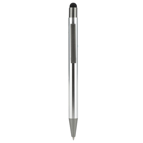 Recycled Aluminum Gel Ballpoint Stylus