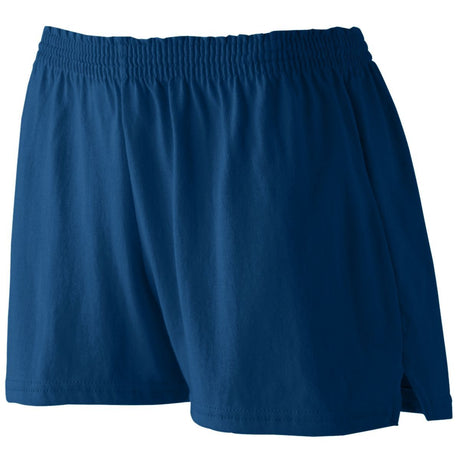 Girls Jersey Shorts