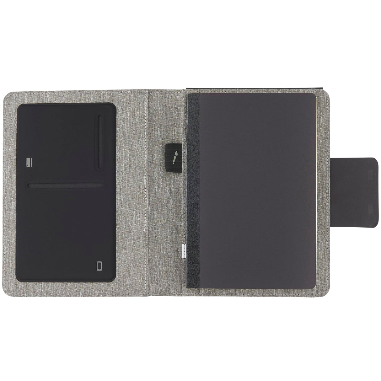 Reclaim RPET MagClick Fast Wireless JournalBook