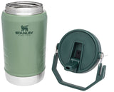 Stanley® IceFlow 64oz Flip Straw Jug, green