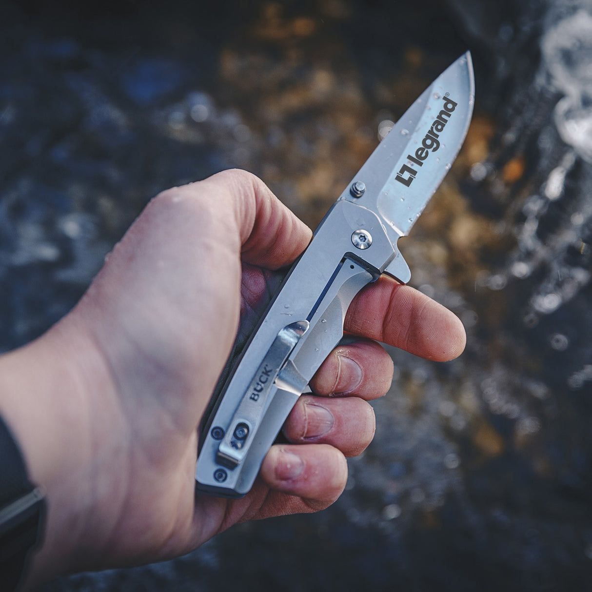 Buck® Odessa Knife