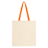 Penny Wise Cotton Canvas Tote Bag