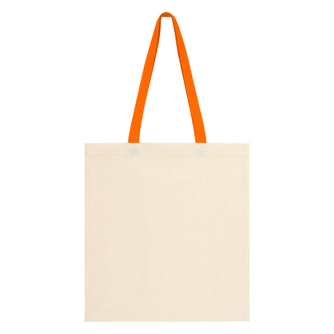 Penny Wise Cotton Canvas Tote Bag