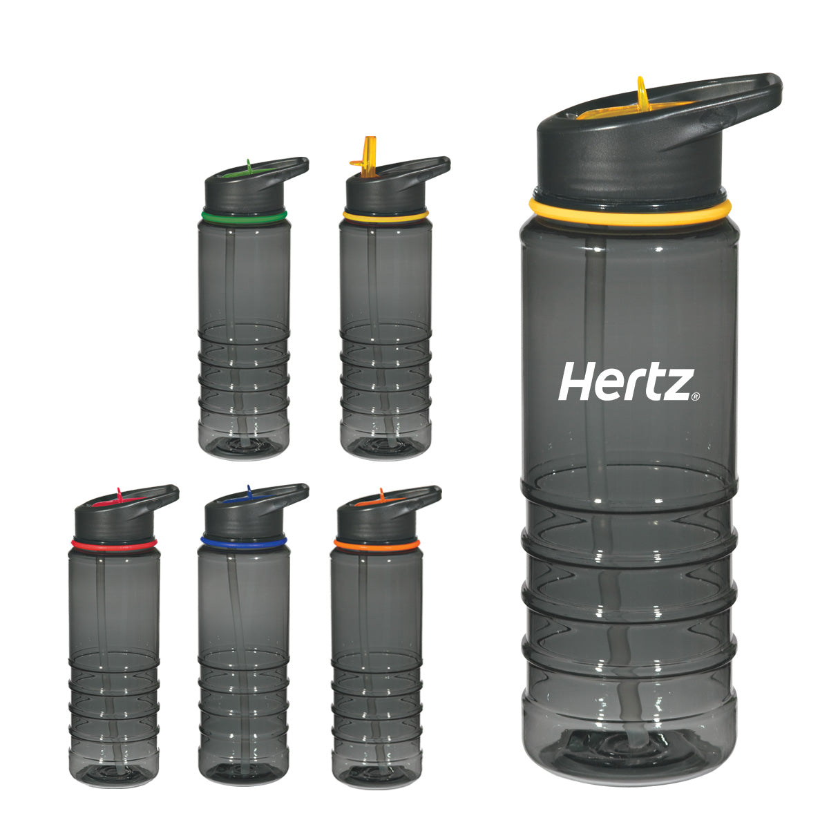24 Oz. Tritan‚Ñ¢ Gripper Bottle