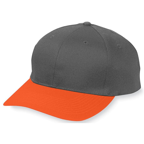 Youth Six-Panel Cotton Twill Low-Profile Cap