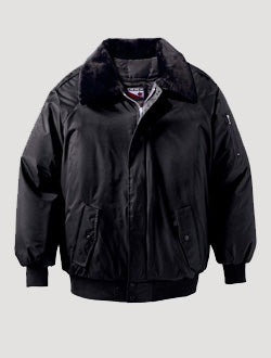 Men's Nylon Flight Bomber Jacket