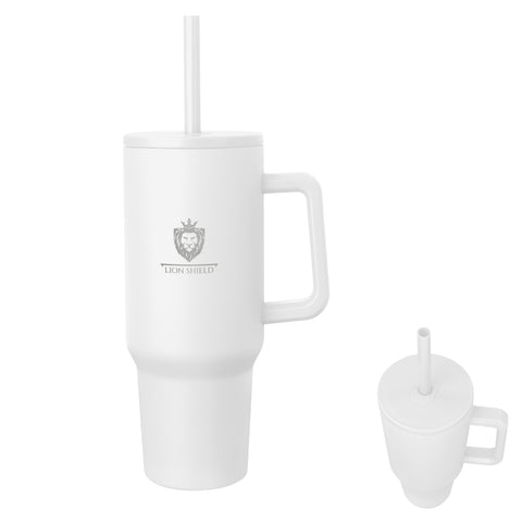 40 Oz. Jackson Intrepid Stainless Steel Tumbler