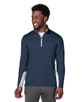 PUMA GOLF Men's Gamer Golf Quarter-Zip