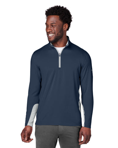 PUMA GOLF Men's Gamer Golf Quarter-Zip