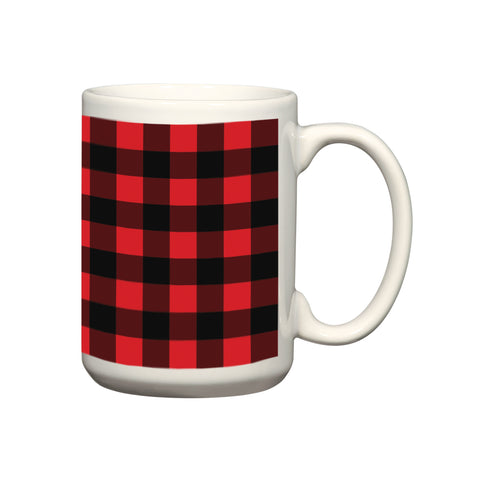 15 Oz. Northwoods Mug