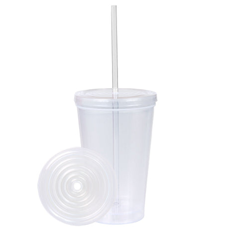 16 Oz. Double-Wall Cup