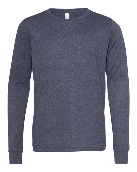 Bella+Canvas Youth Jersey Long Sleeve Tee
