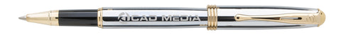 Souvenir¬Æ Worthington¬Æ Chrome Roller Pen