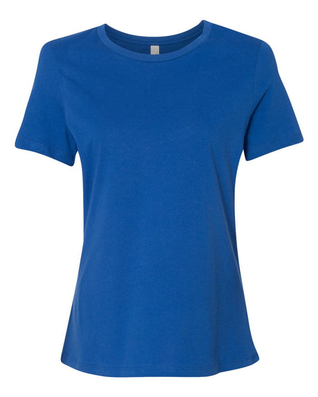 Bella+Canvas Women's Relaxed Jersey Tee
