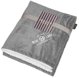 Field and Co.® Corduroy Sherpa Blanket