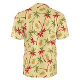 AZURE Import Men's Dye-Sublimated Short Sleeve T-Shirt