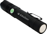 Rechargeable 3W Aluminum Focus Flashlight