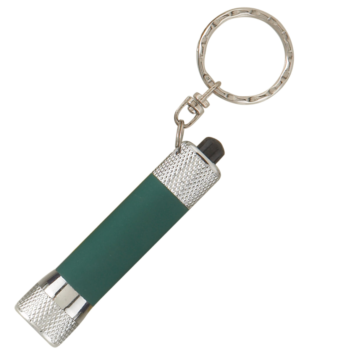 Chroma Softy - Laser Engraved - LED Flashlight Keyring