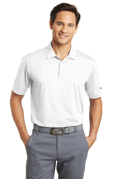 Nike Adult Dri-Fit Vertical Mesh Polo Shirt