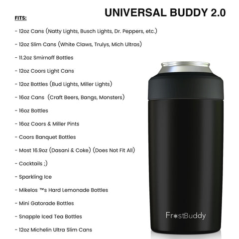 Frost Buddy® Universal Buddy 2.0 - Cornflower Blue