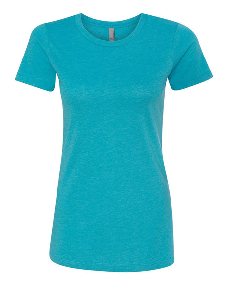 Next Level Women's CVC Short Sleeve Crew T-Shirt