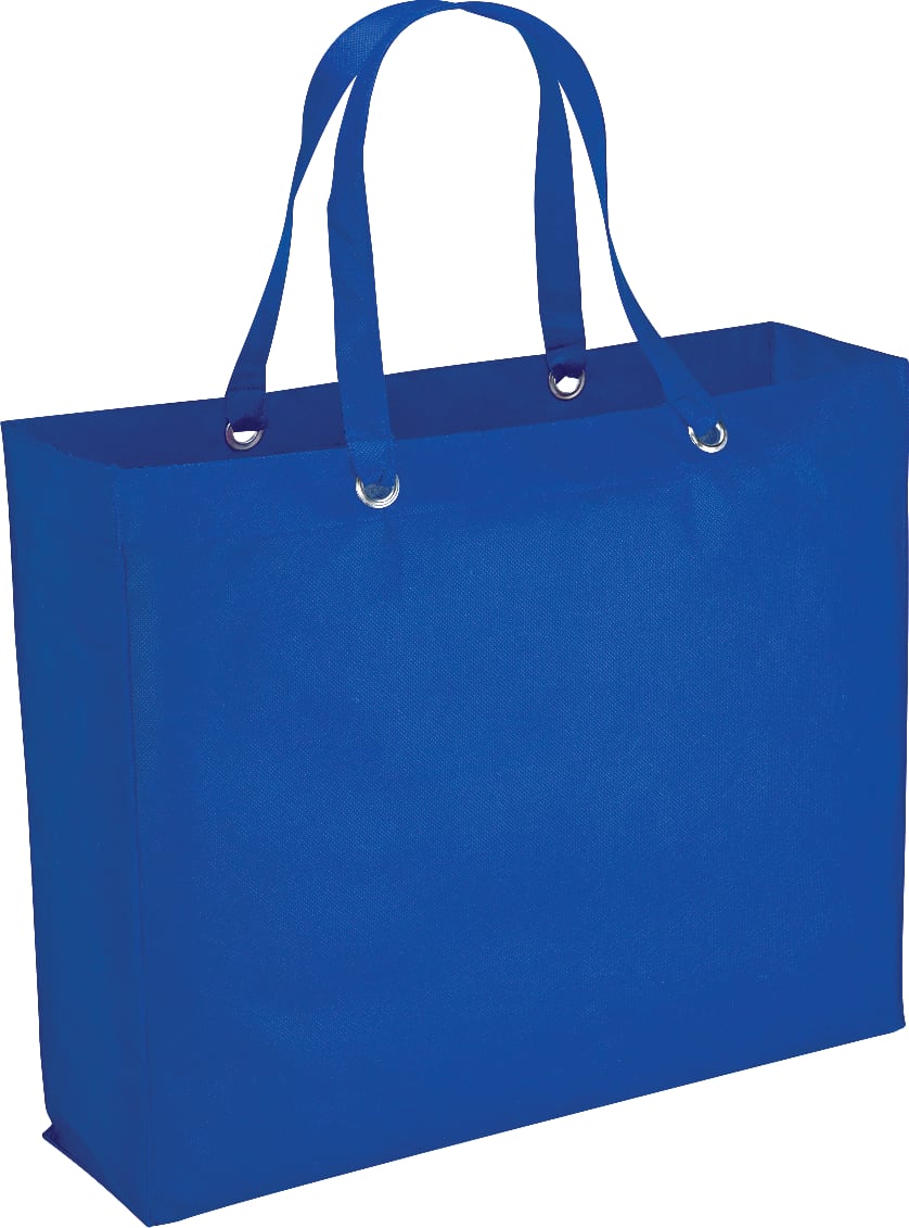 Oak Non-Woven Shopper Tote