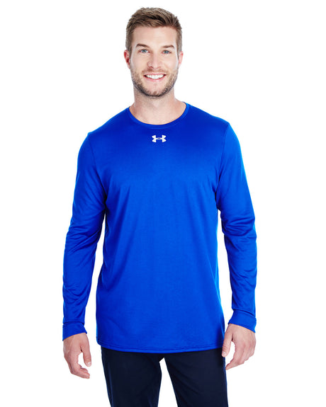 UNDER ARMOUR Men's Long-Sleeve Locker Tee 2.0