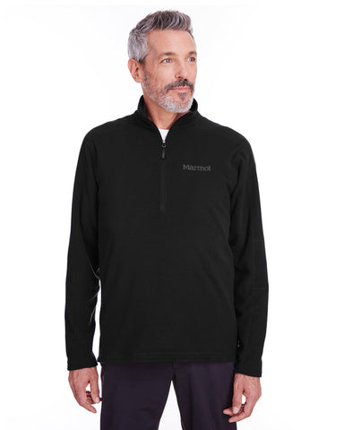 Marmot Mountain Men's Rocklin Half-Zip Jacket