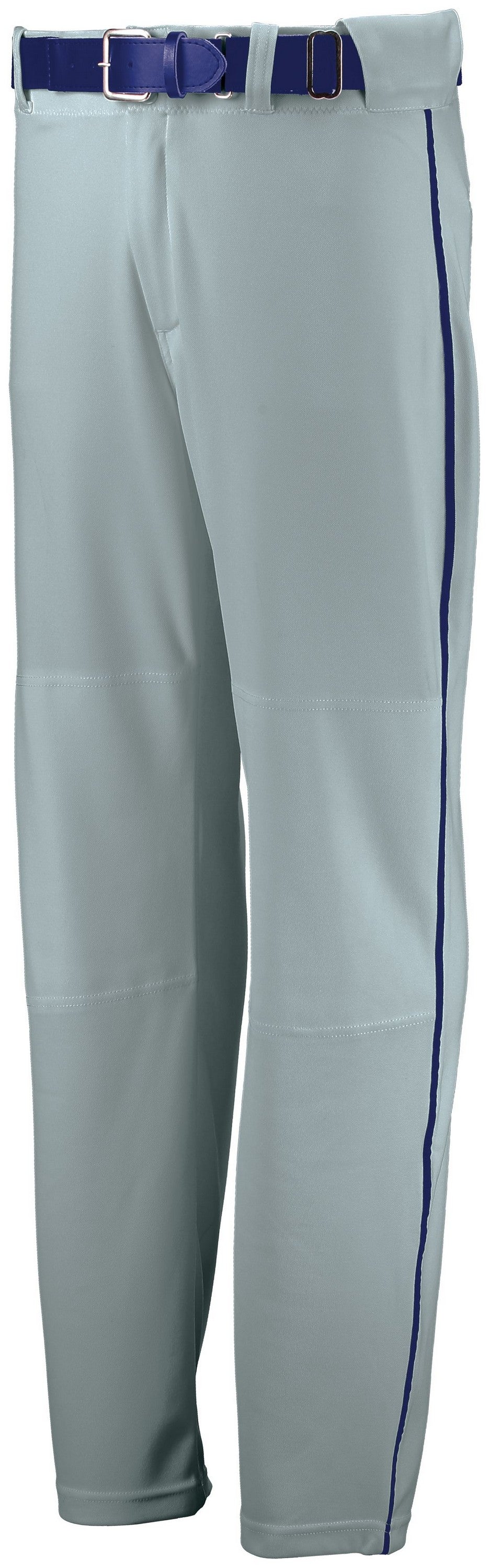 Youth Open Bottom Piped Baseball Pant