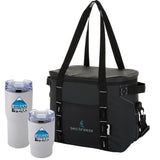 Urban Peak® Tumbler & 12 Can Hinge Cooler Gift Set