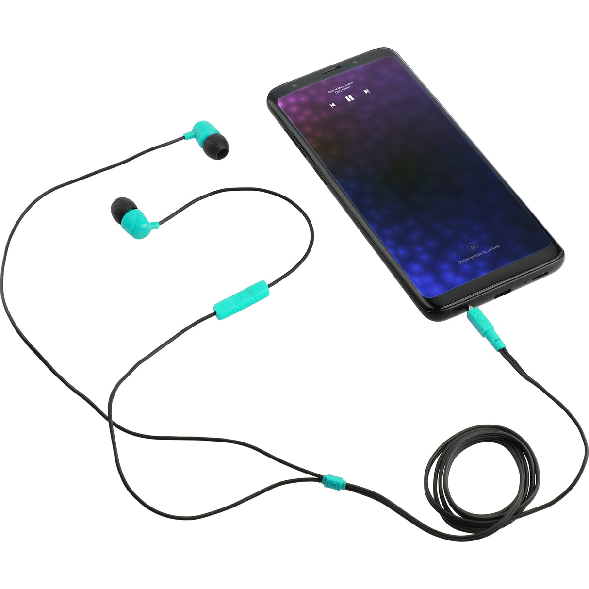 Skullcandy Jib Wired Earbuds with Microphone