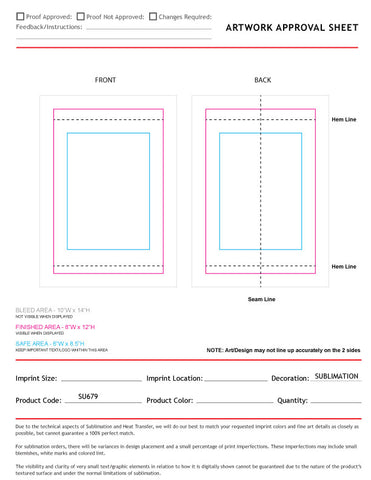 Sublimated Tubular YOUTH Neck Gaiter Facemasks (In Stock, Fast production)
