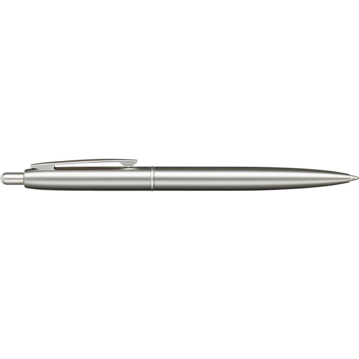 Recycled Stainless Steel Ballpoint Pen