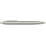 Recycled Stainless Steel Ballpoint Pen