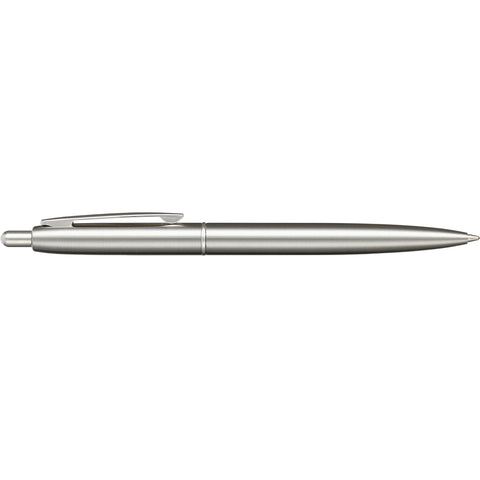 Recycled Stainless Steel Ballpoint Pen