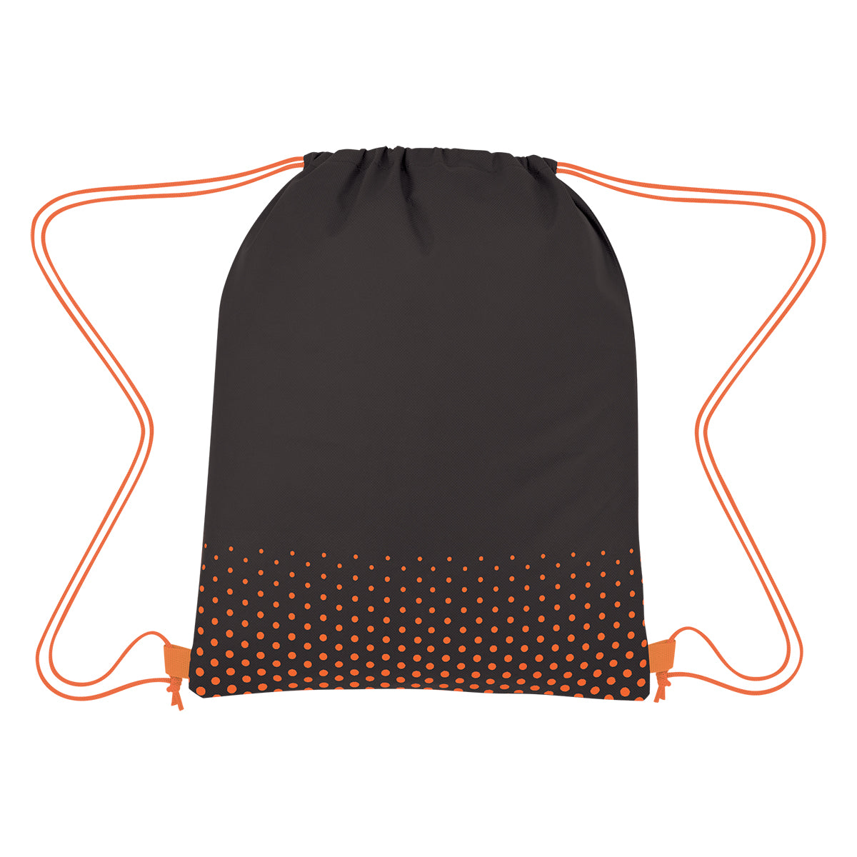 Connect The Dots Non-woven Drawstring Bag