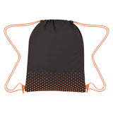 Connect The Dots Non-woven Drawstring Bag
