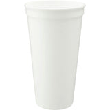 Solid 24oz Stadium Cup