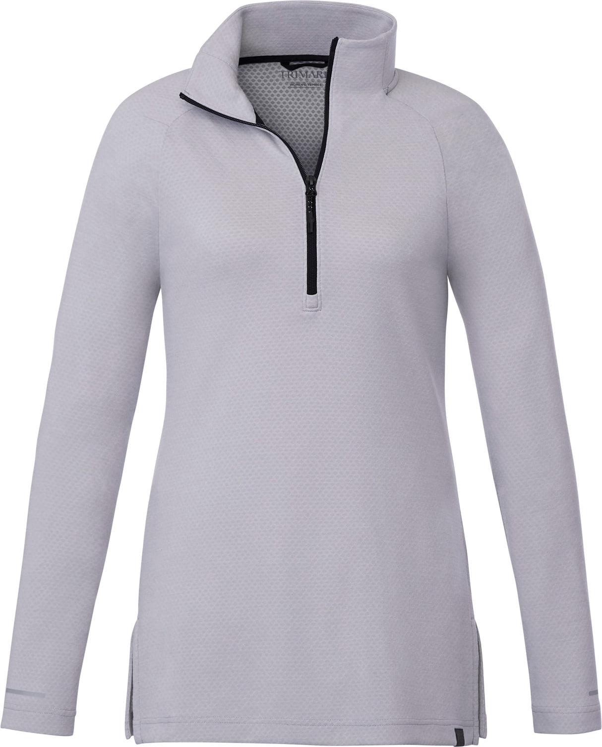 Women's ASGARD Eco Knit Half Zip