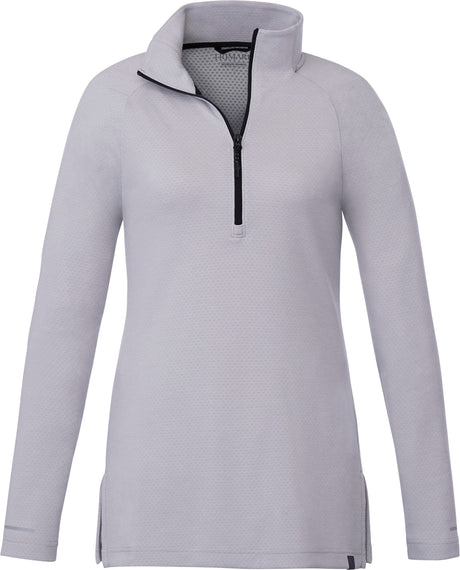 Women's ASGARD Eco Knit Half Zip