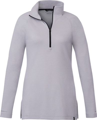 Women's ASGARD Eco Knit Half Zip