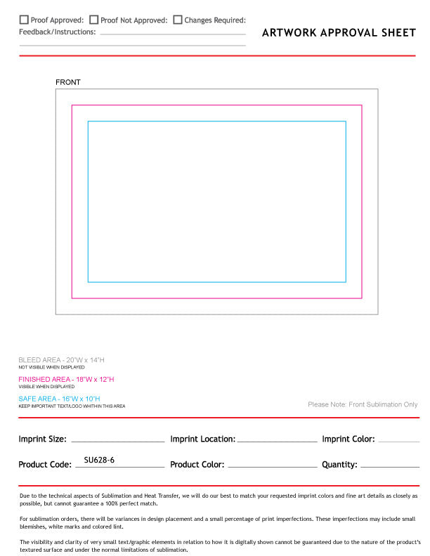 Personalized Plush Velour Terry Cotton Blend Sports, Sweat Towel, 12x18, Sublimated Edge to Edge